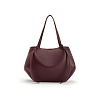 Сумка Charles & Keith (Wineberry Red)
